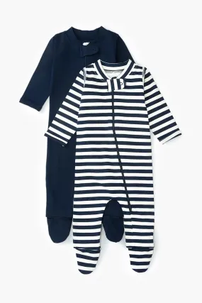 2-Pack Pajama Bundle_Navy