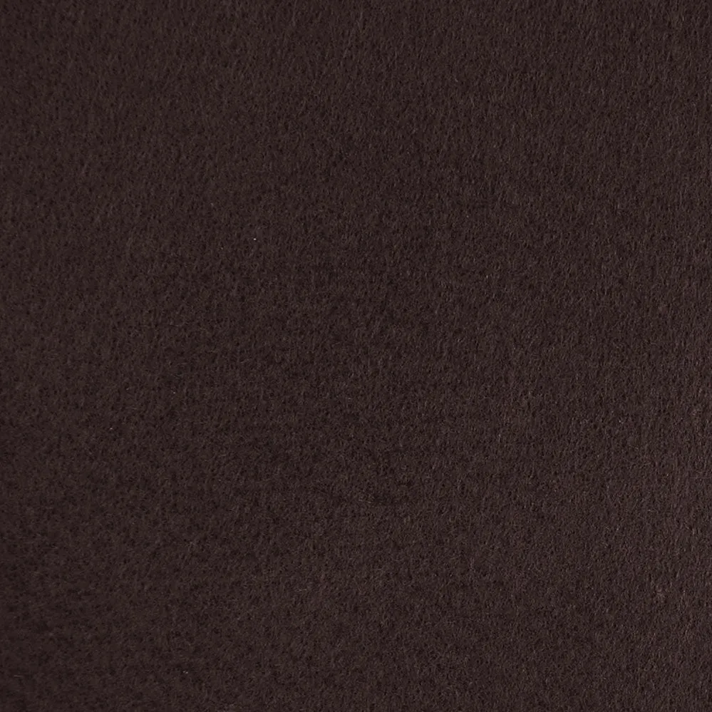Acrylic Felt Crafting Fabric | Brown
