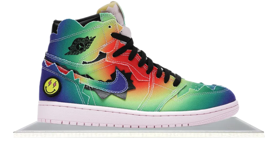 Air Jordan 1 High x J Balvin