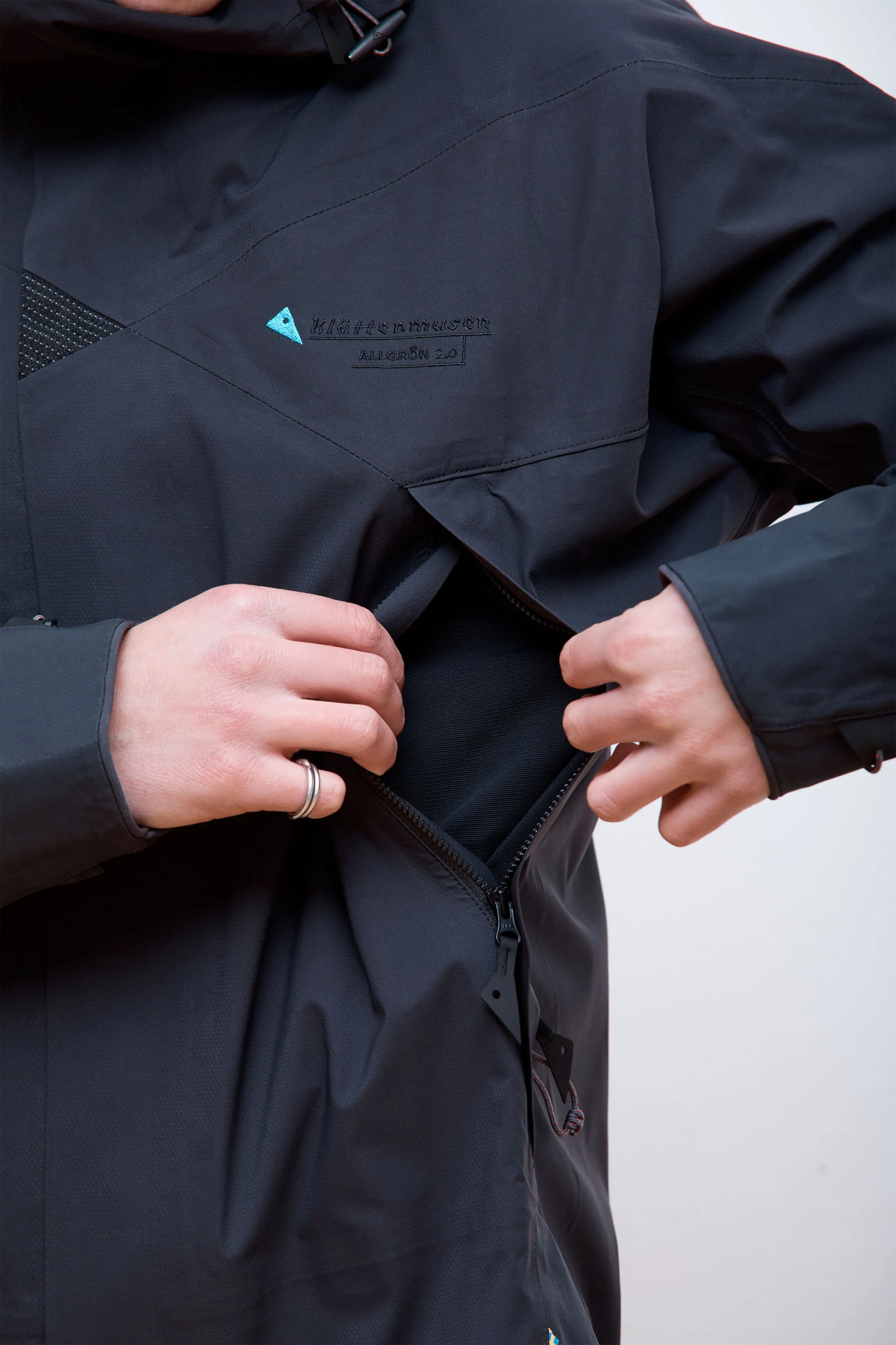 Allgrn 2.0 Jacket M's Black
