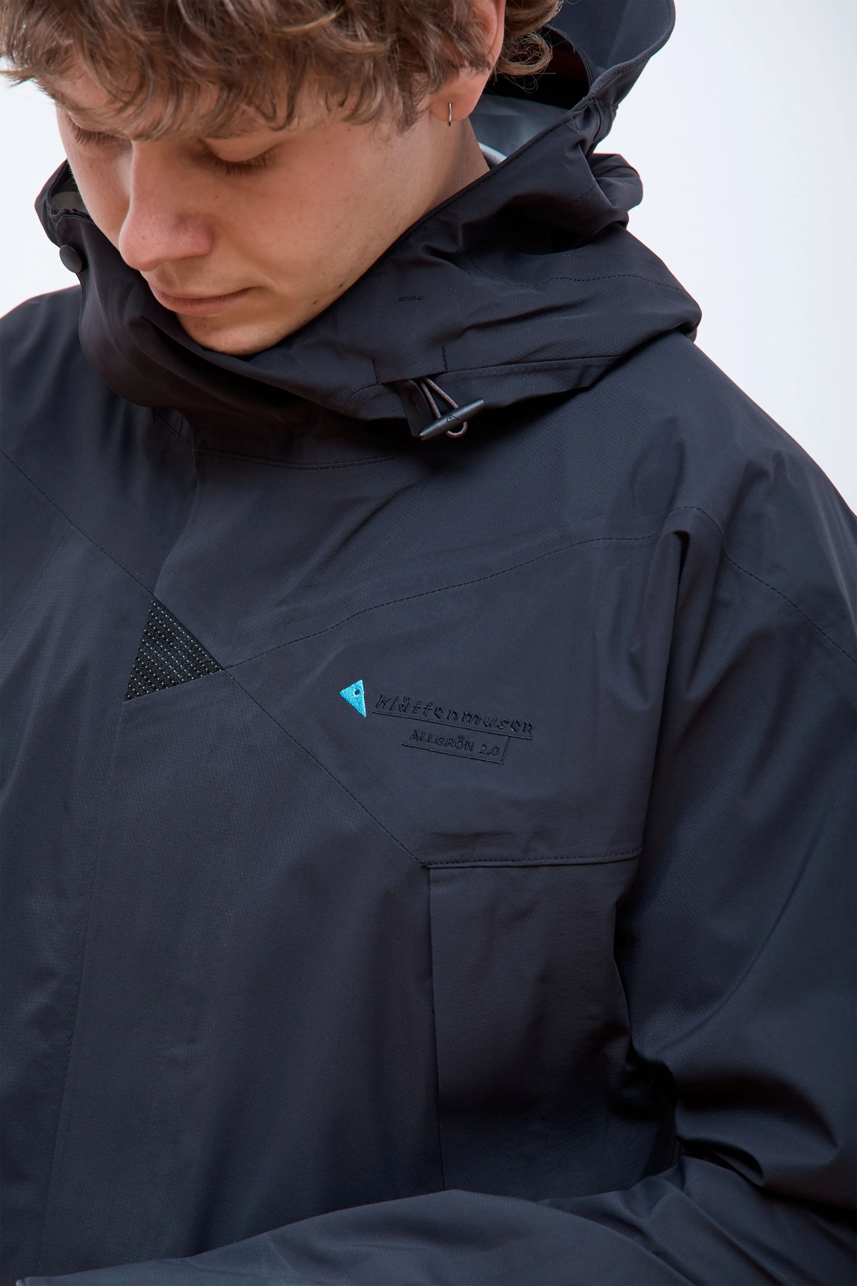 Allgrn 2.0 Jacket M's Black