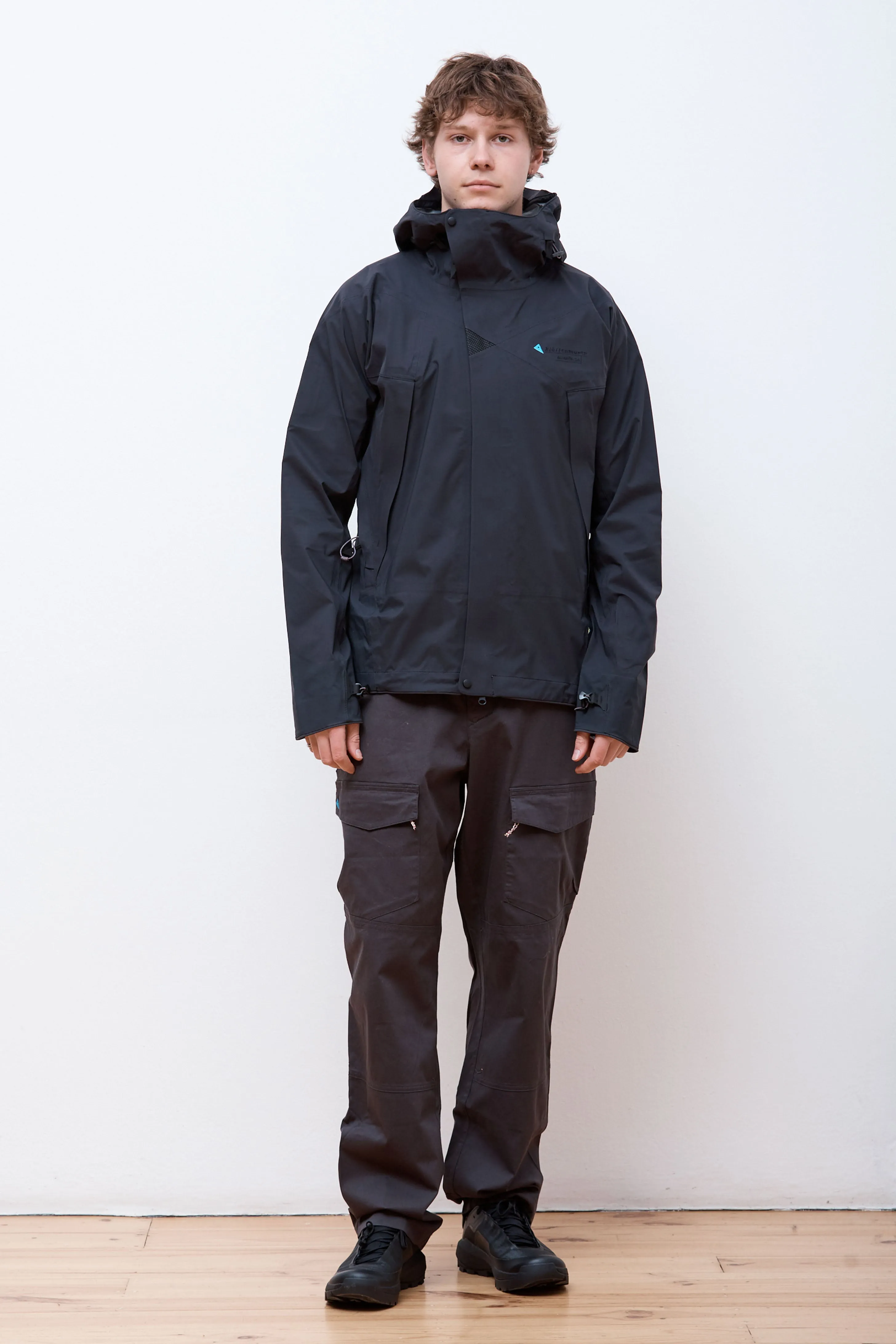 Allgrn 2.0 Jacket M's Black