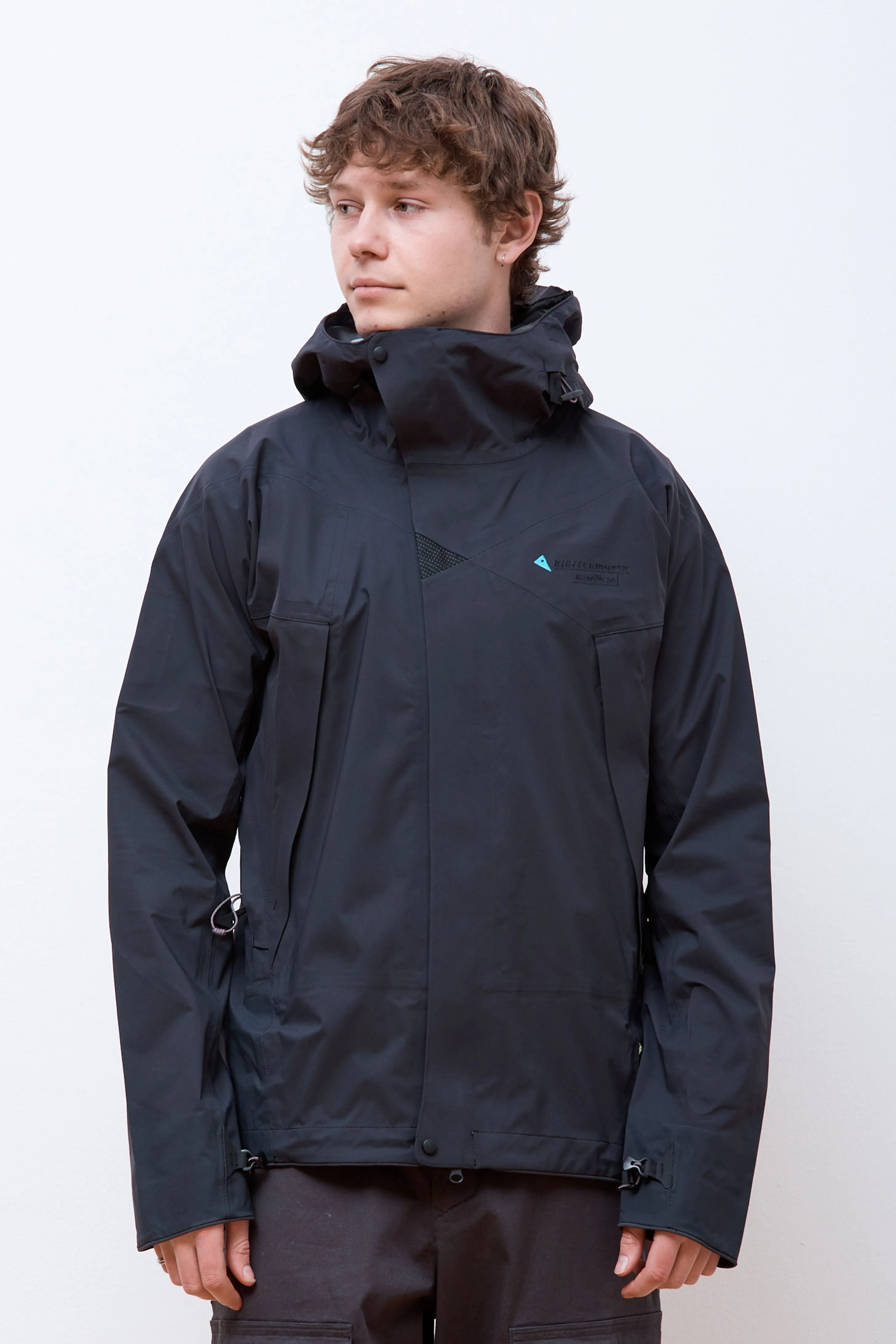 Allgrn 2.0 Jacket M's Black