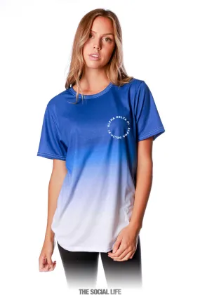 Alpha Delta Pi Dipped Tee
