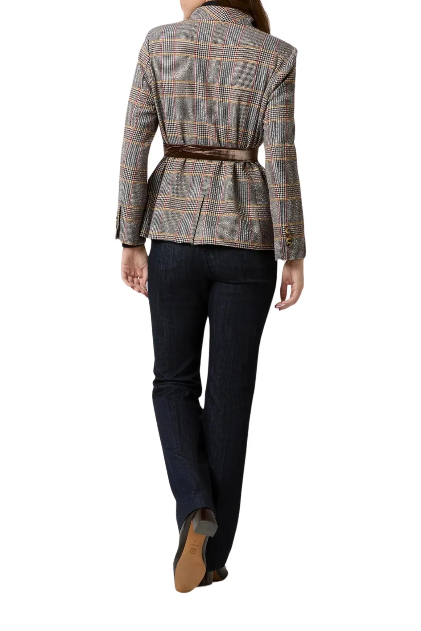 Ann Mashburn Amelia Blazer