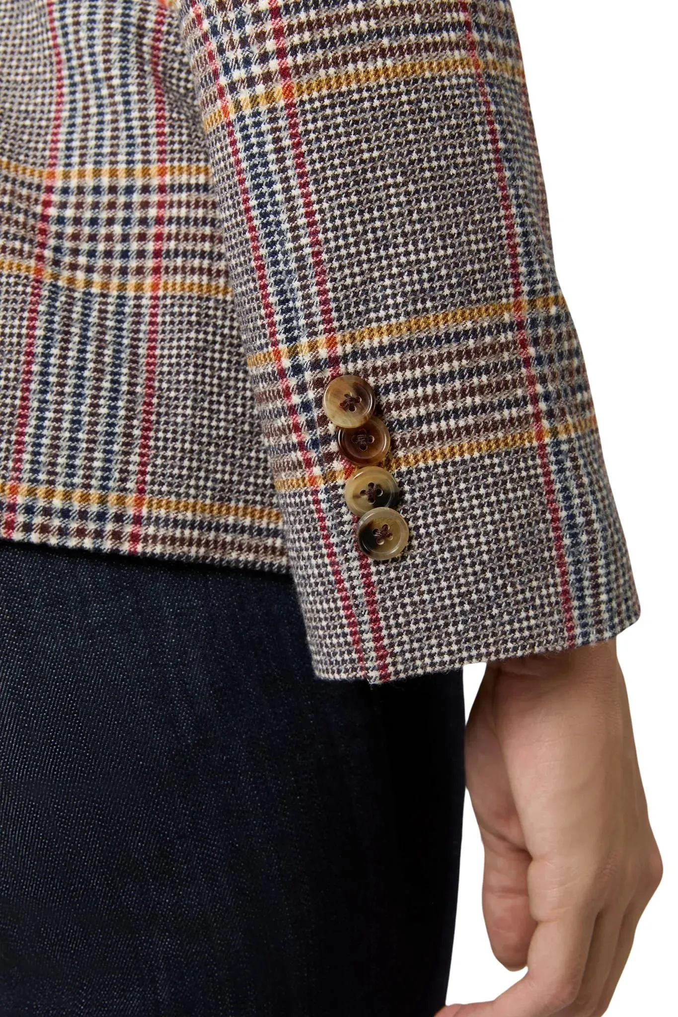 Ann Mashburn Amelia Blazer