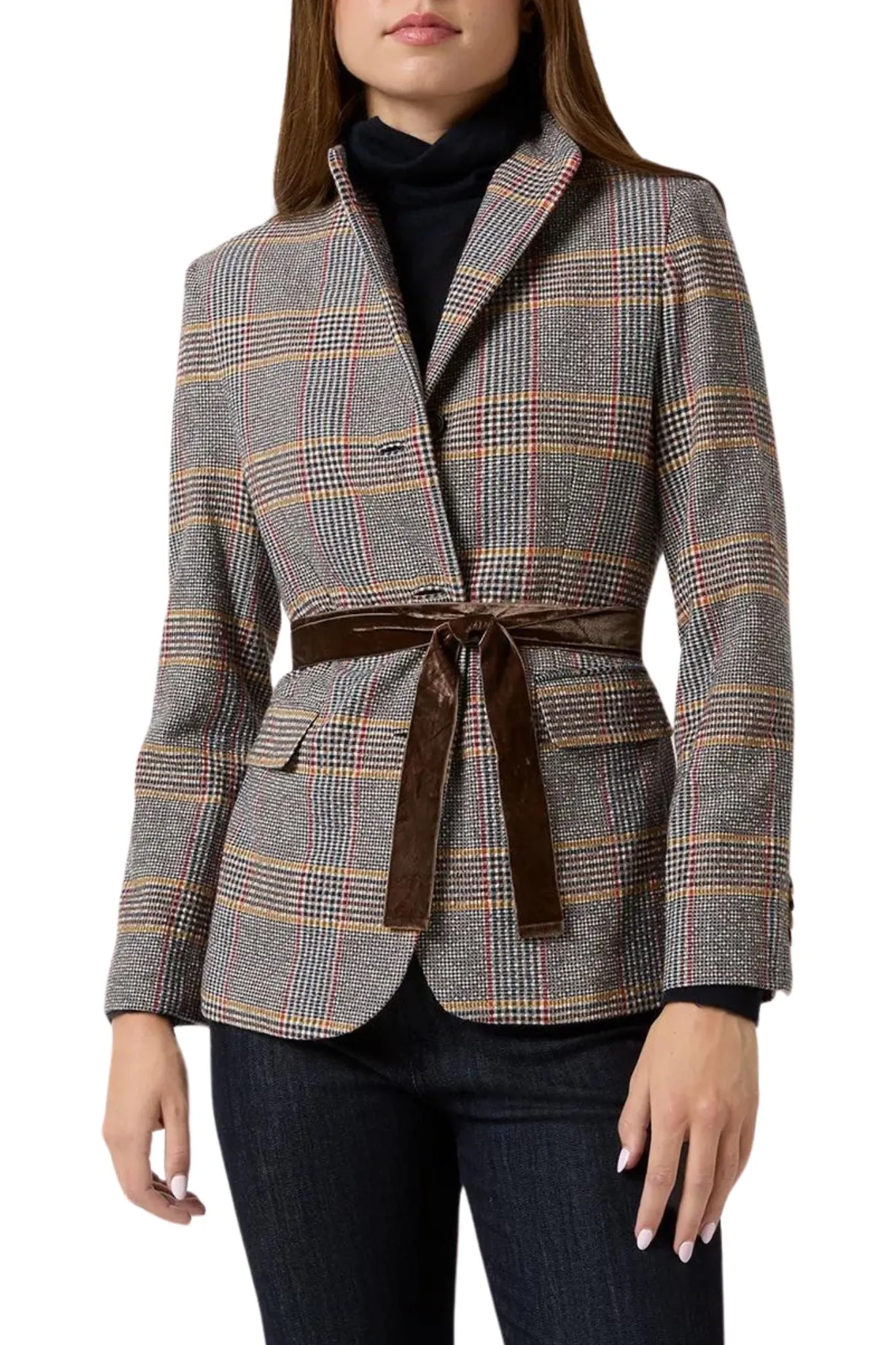 Ann Mashburn Amelia Blazer