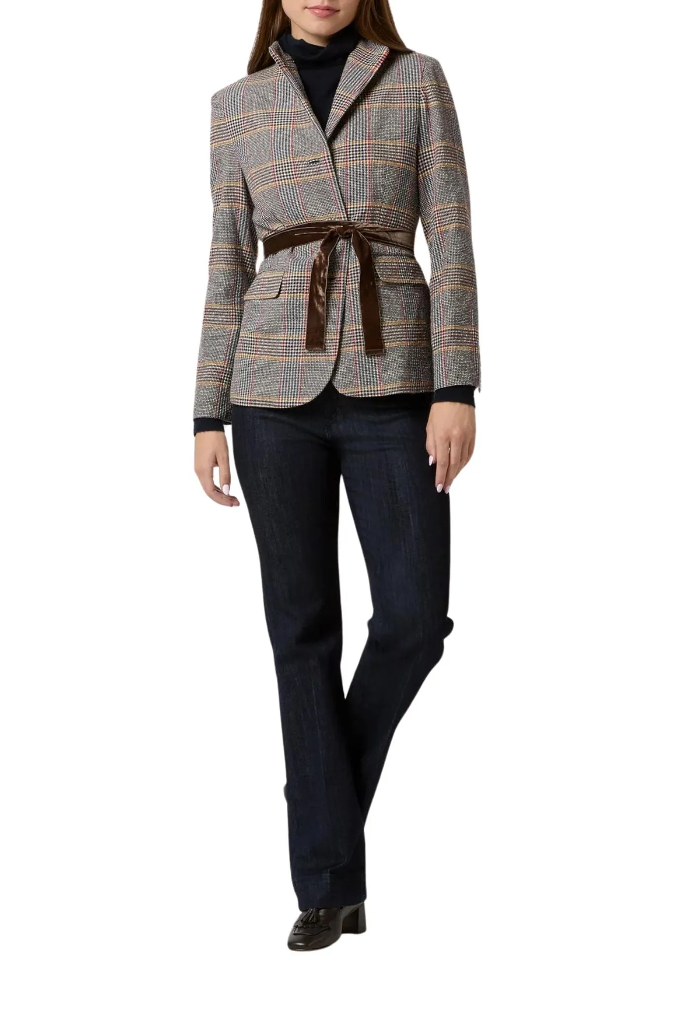 Ann Mashburn Amelia Blazer