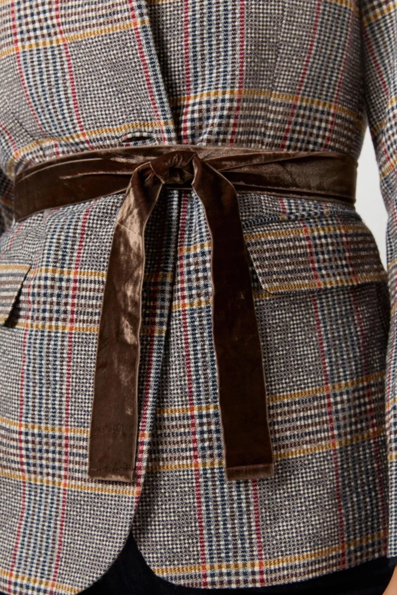 Ann Mashburn Amelia Blazer