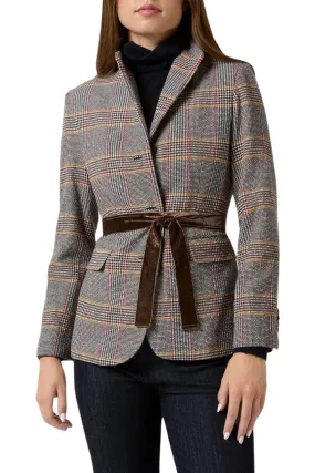 Ann Mashburn Amelia Blazer
