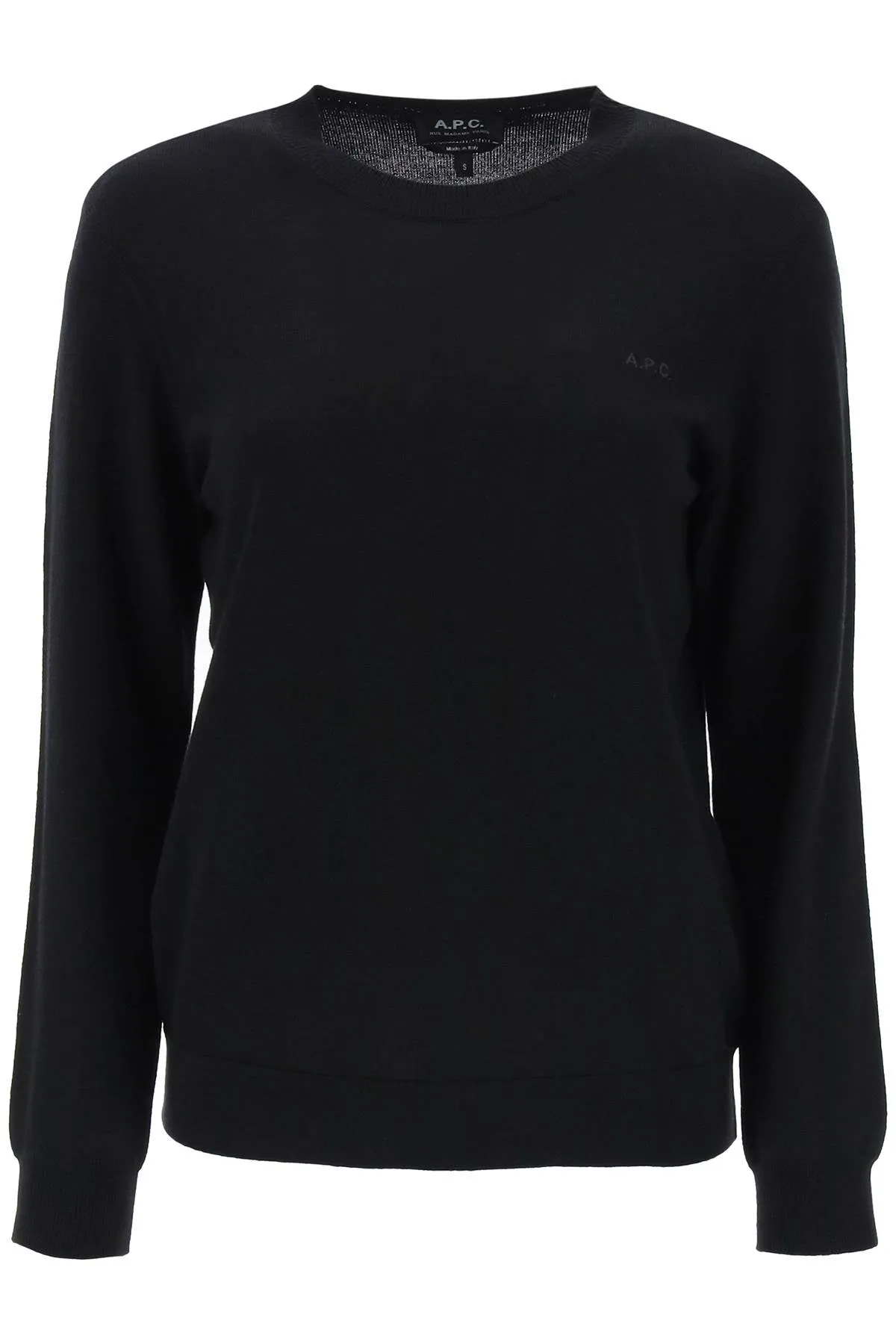 A.P.C. Women's Wool Crewneck Pullover