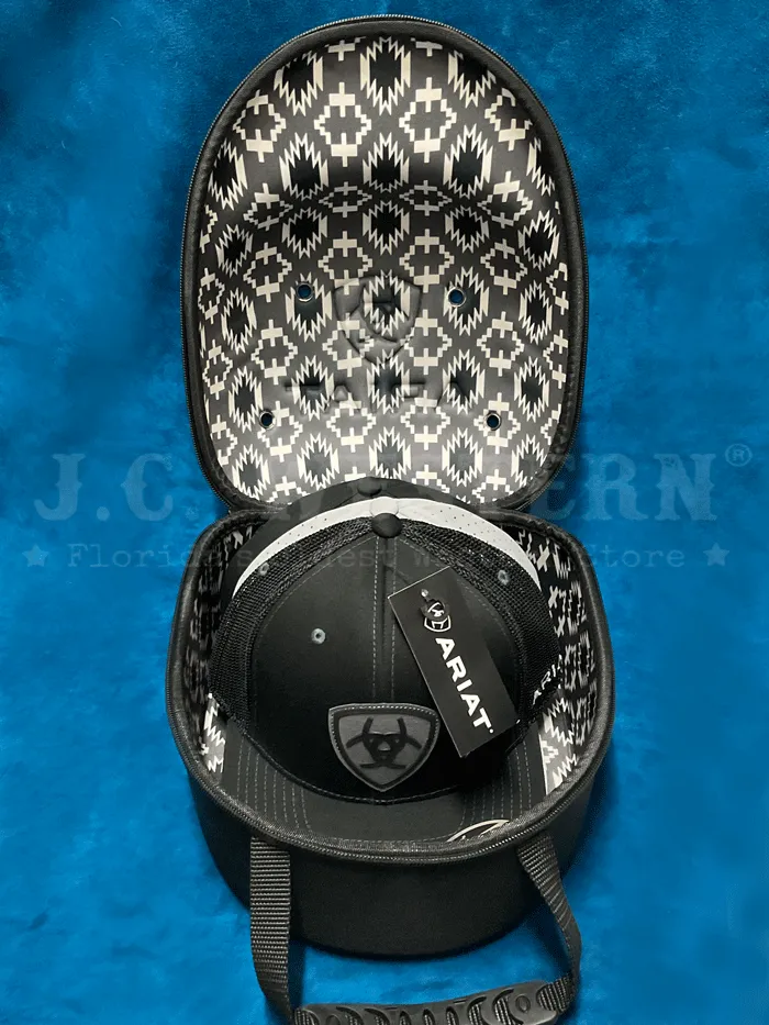 Ariat A3099999 Cap Case Black