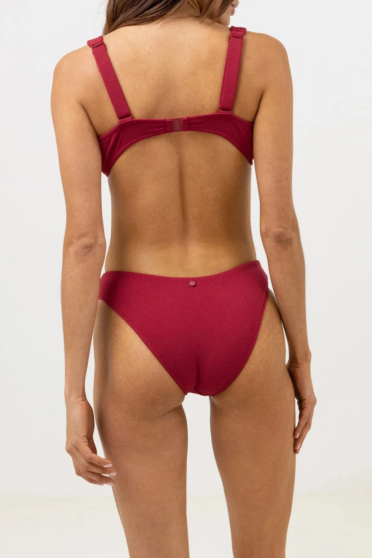 Avoca Holiday Bikini Bottom