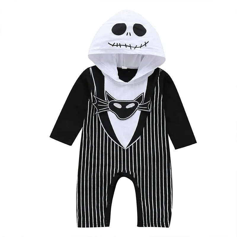 Baby Halloween 3 piece outfit