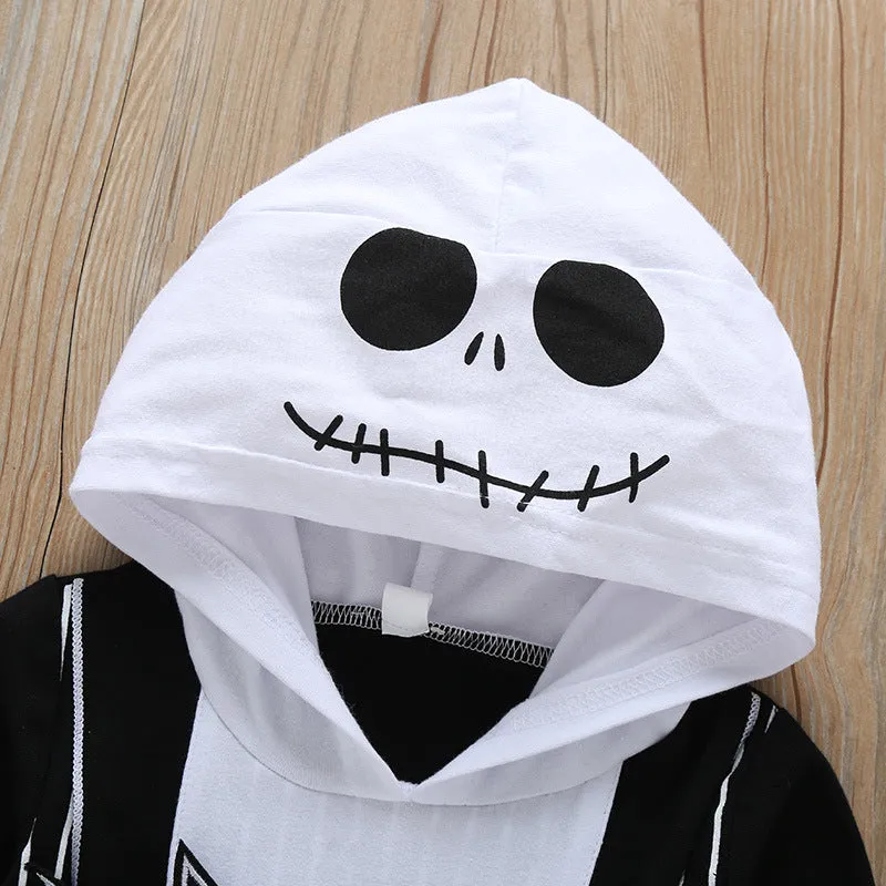 Baby Halloween 3 piece outfit