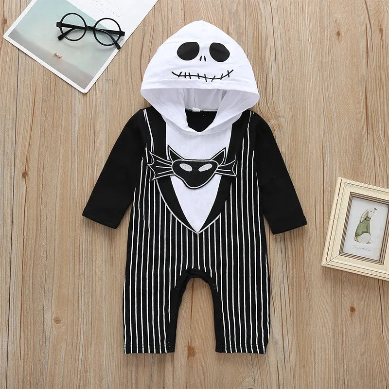 Baby Halloween 3 piece outfit