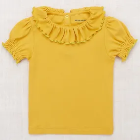 Balloon Sleeve Paloma Tee in Sunnyside by Misha & Puff