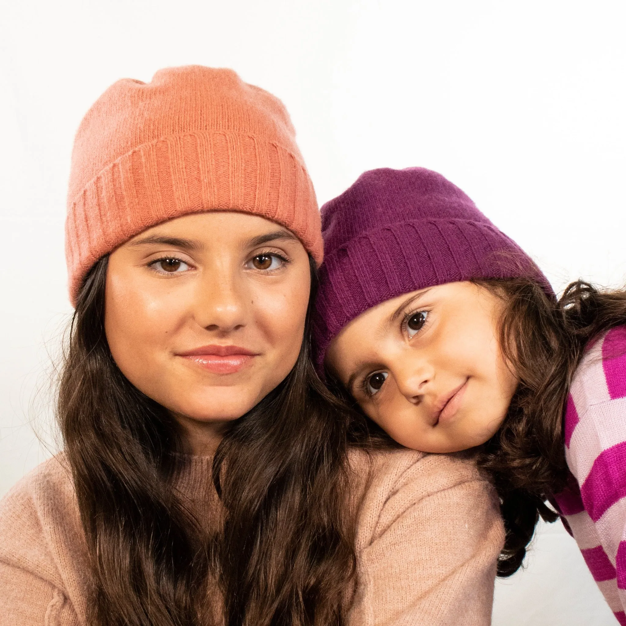 BASIC CASHMERE HAT