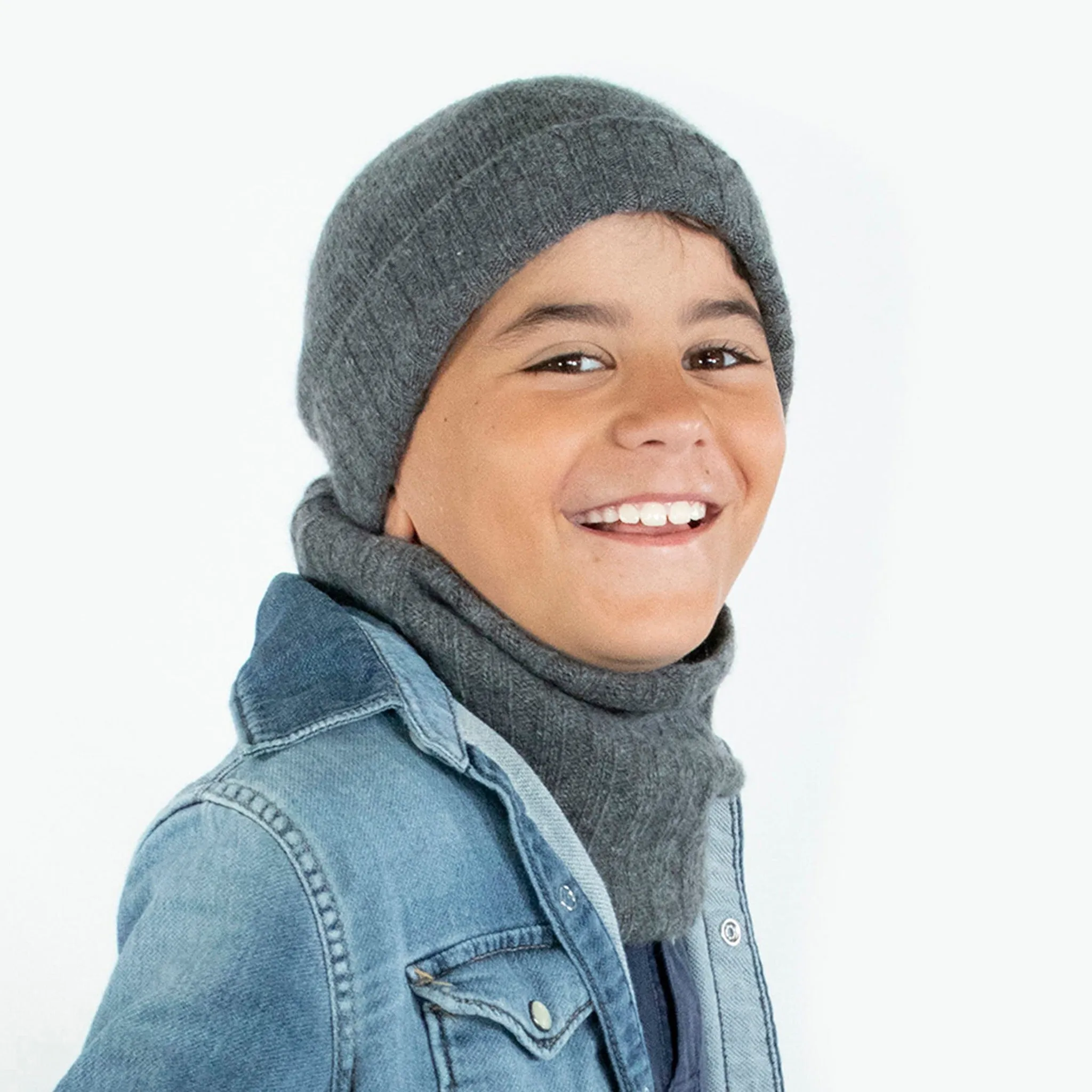BASIC CASHMERE HAT