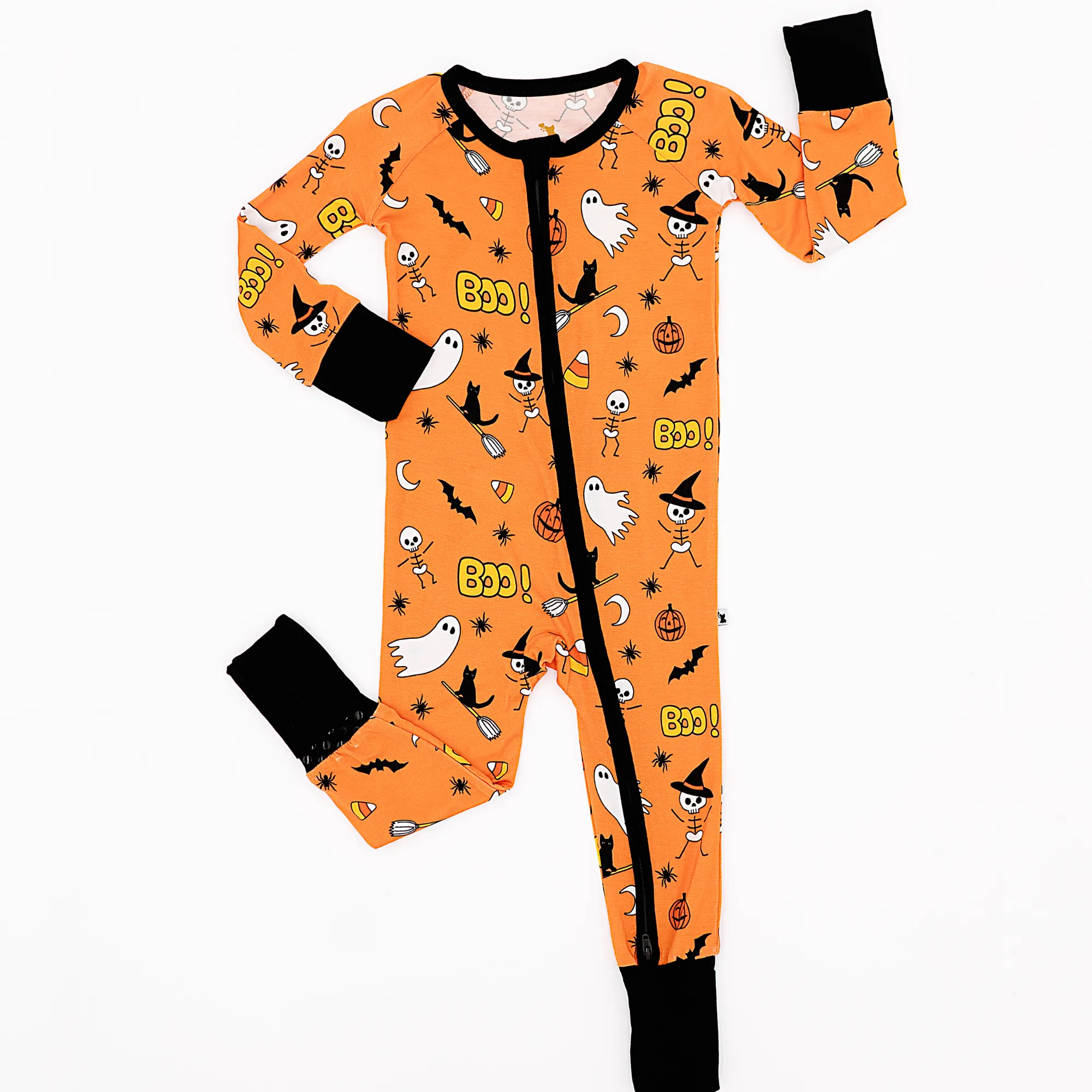 Be Our Ghost Convertible Footies
