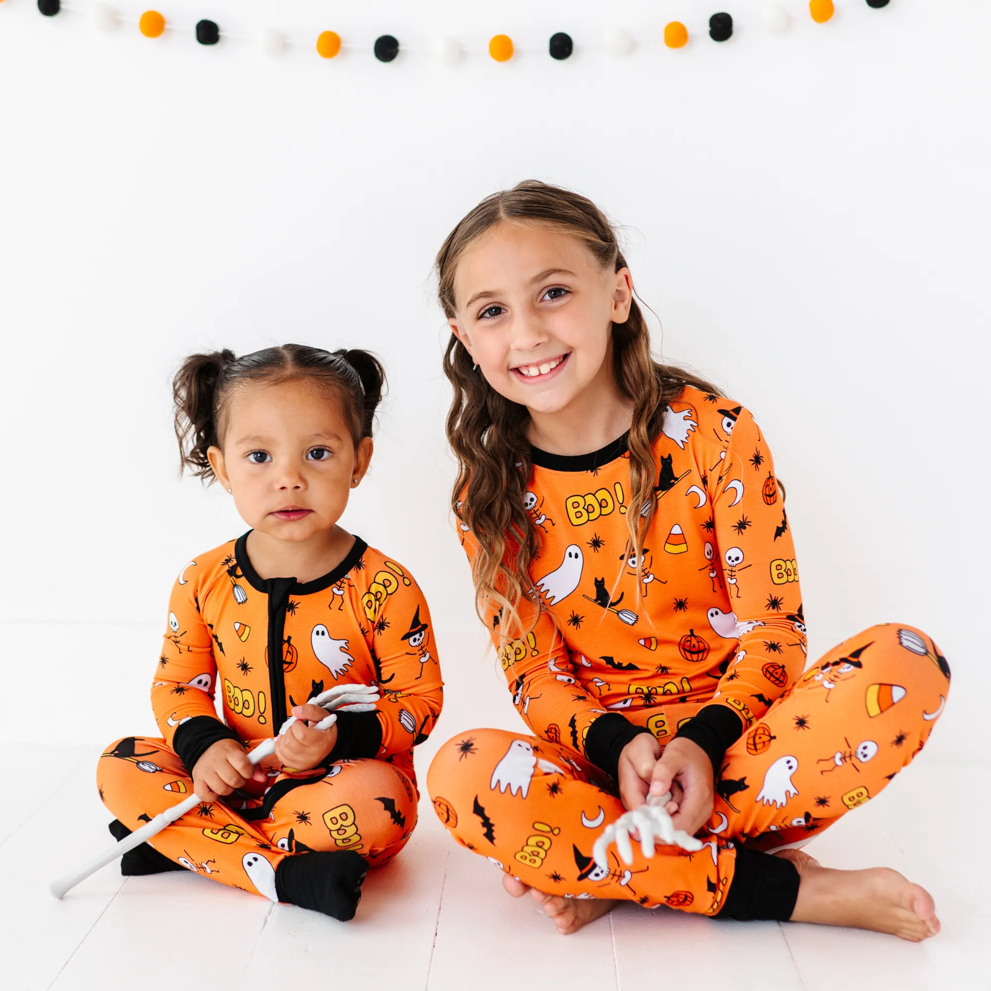 Be Our Ghost Convertible Footies