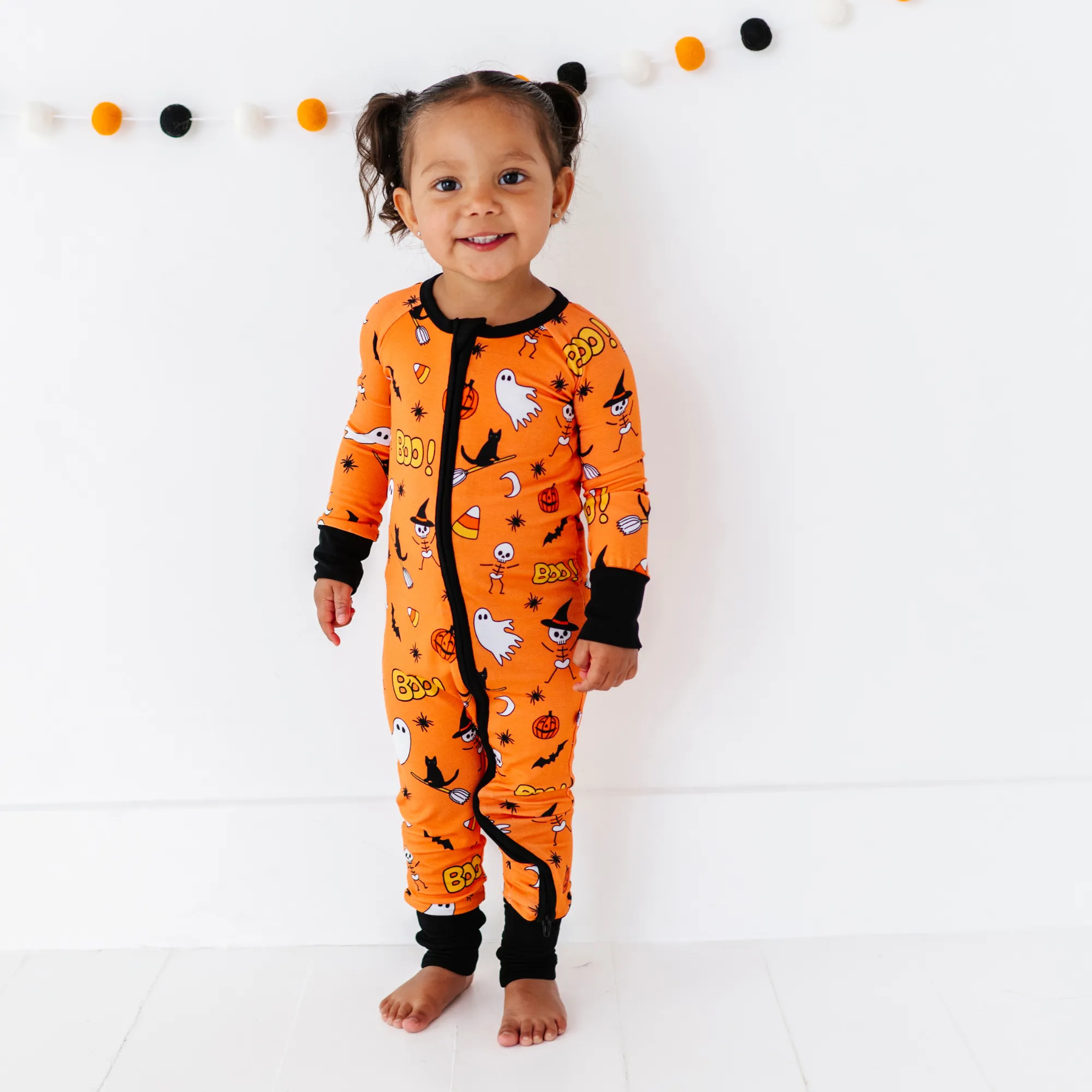 Be Our Ghost Convertible Footies