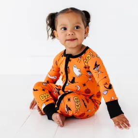 Be Our Ghost Convertible Footies