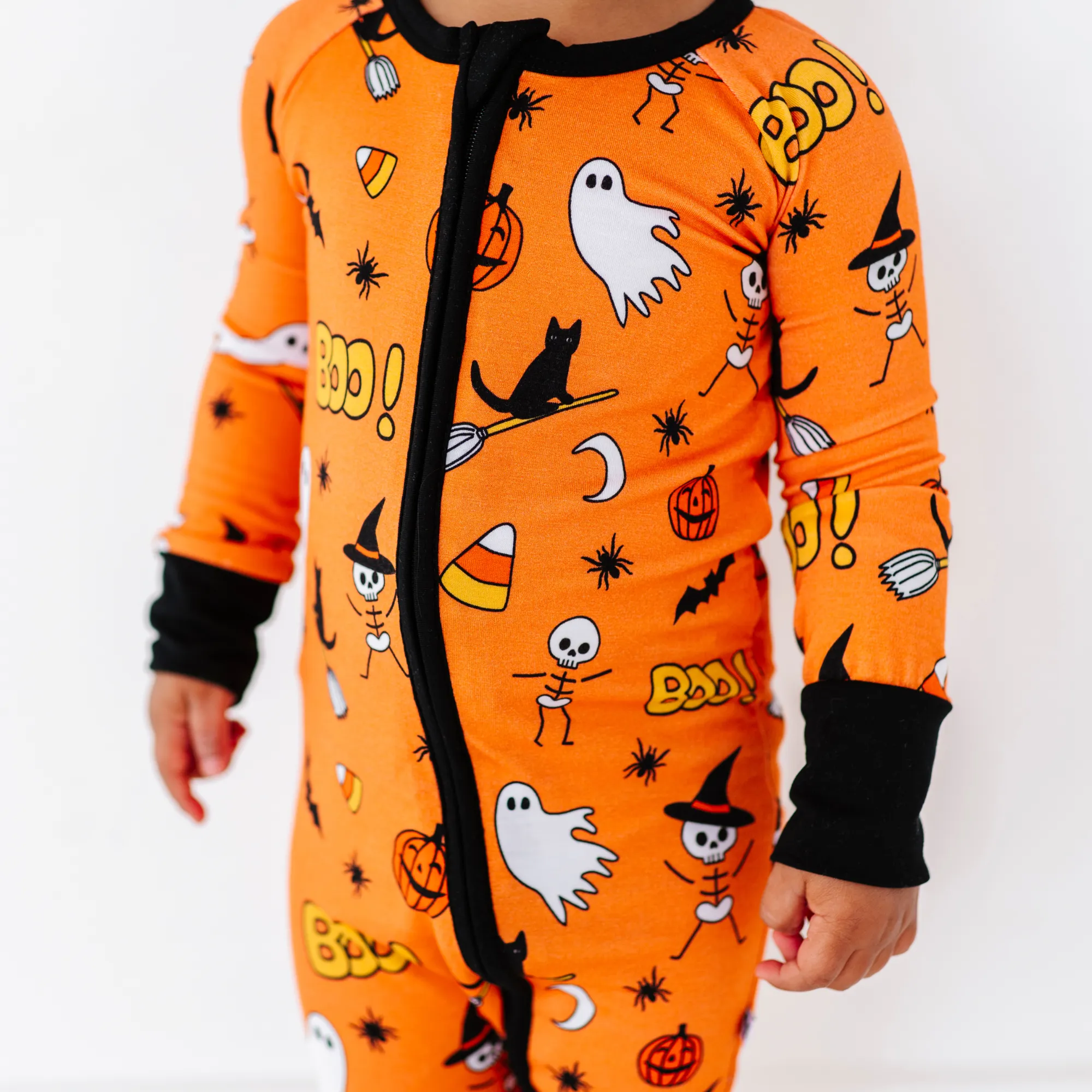 Be Our Ghost Convertible Footies