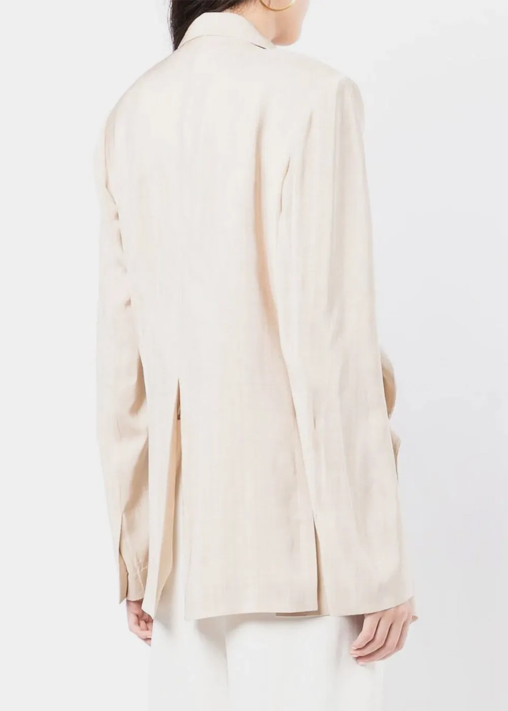 Beige Venus Blazer