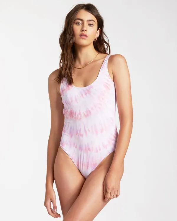 BILLABONG Keep It Mellow One Piece Swimsuit Multi