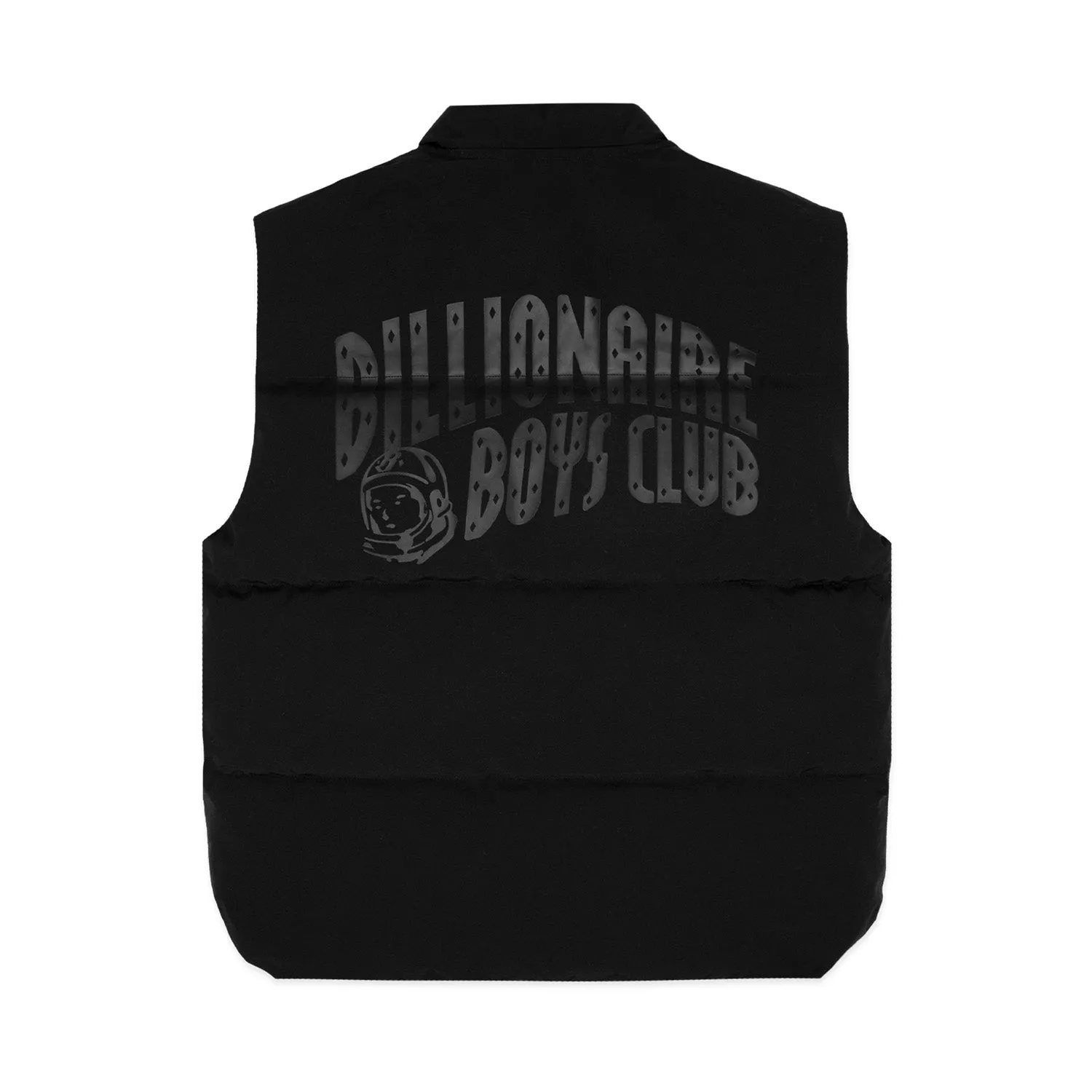 Billionaire Boys Club BB Climate Reversible Vest Black