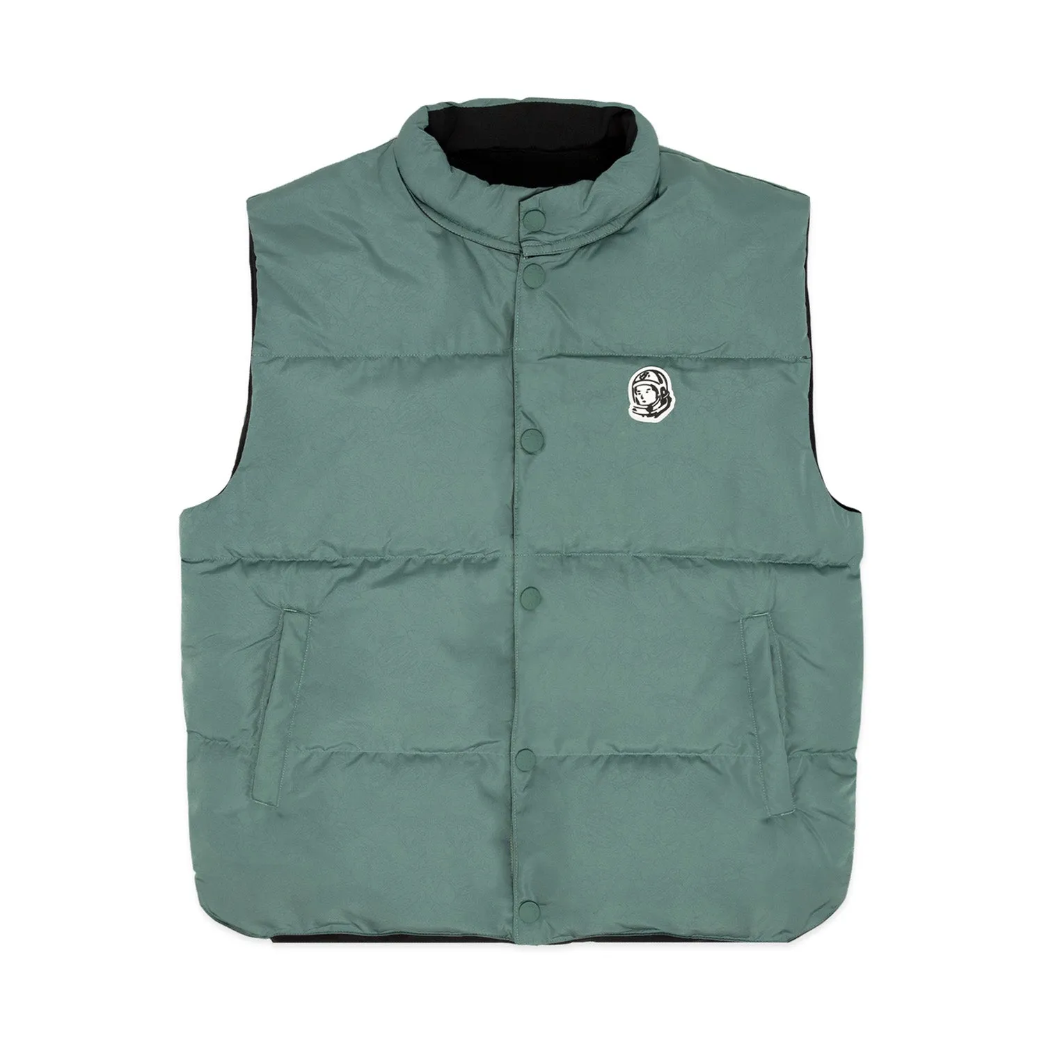 Billionaire Boys Club BB Climate Reversible Vest Black
