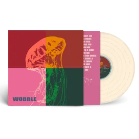 Black Market Karma / Wobble LP Cream Vinyl