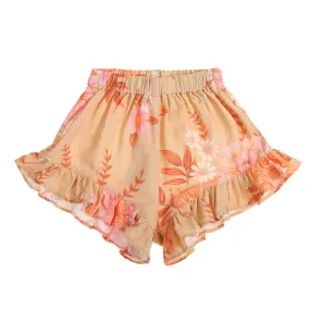 Bonnie & Harlo - Ruffle Shorts - Delilah
