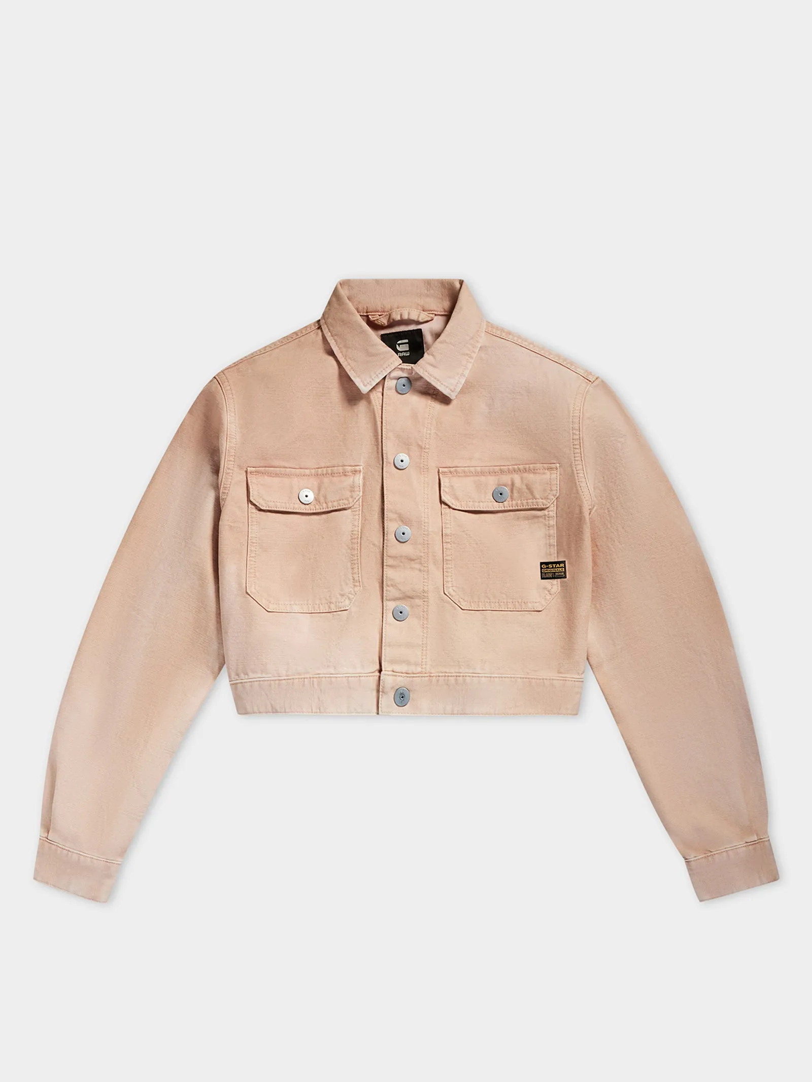 Boxy Explorer Jacket