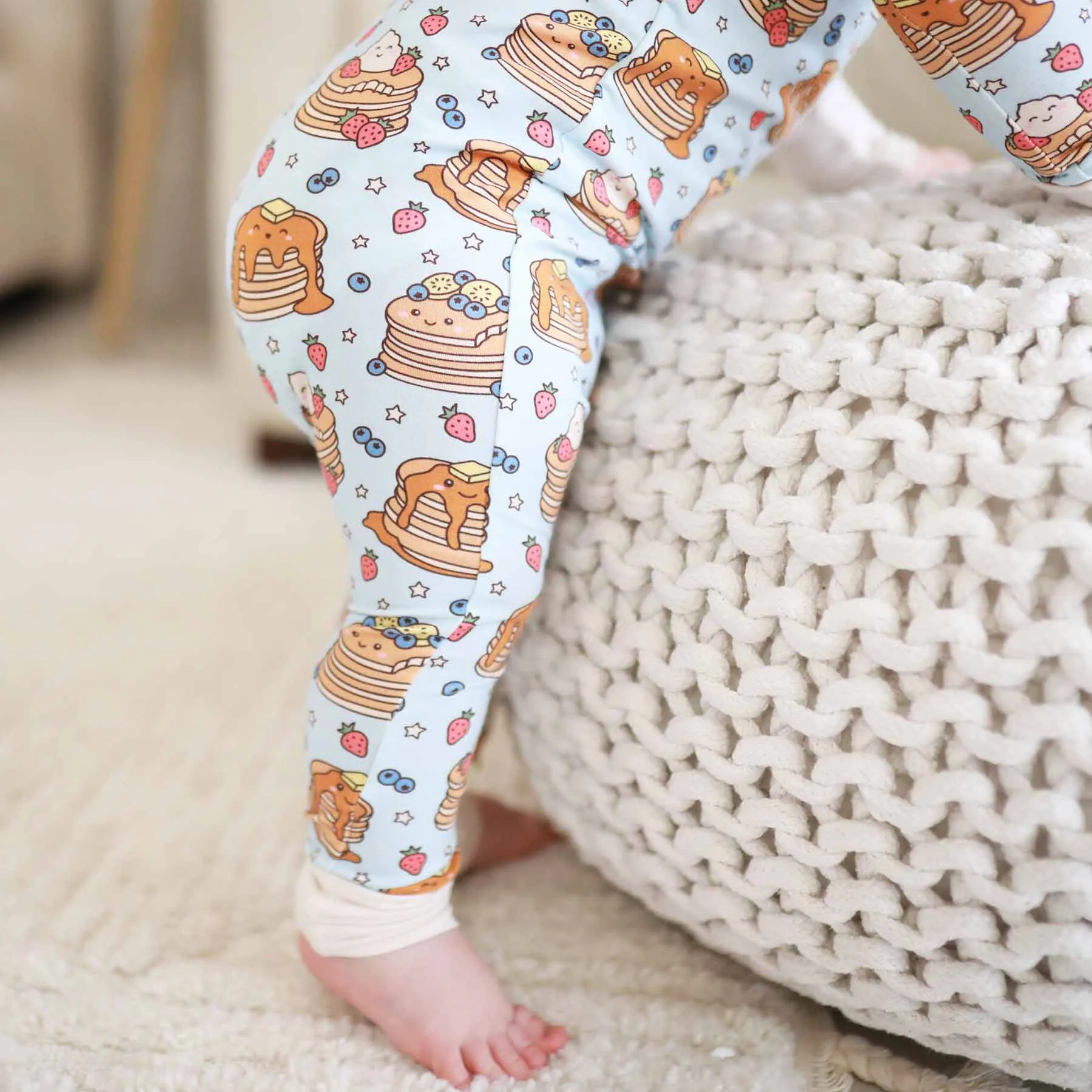 Brunch Buddies Convertible Zip Romper