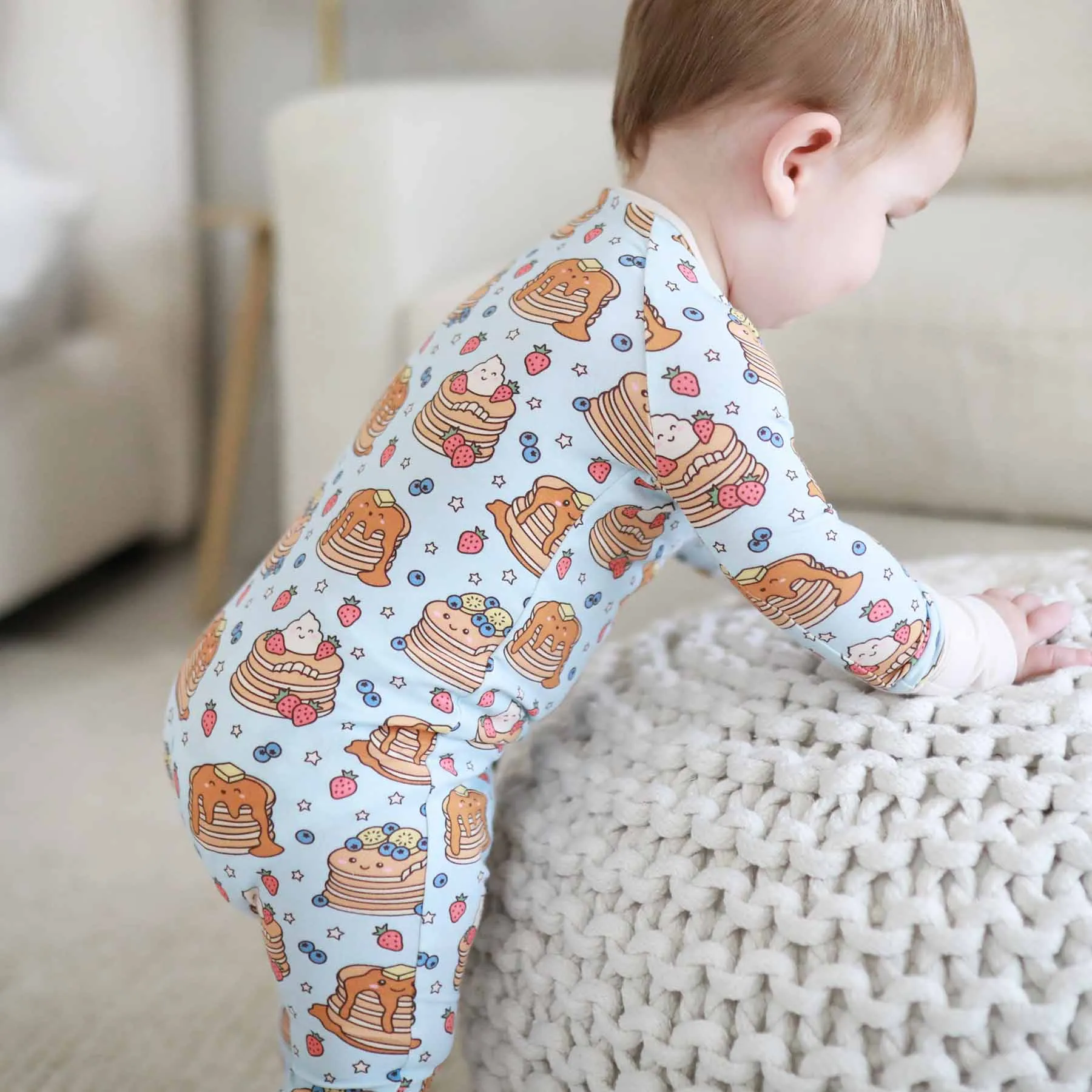 Brunch Buddies Convertible Zip Romper