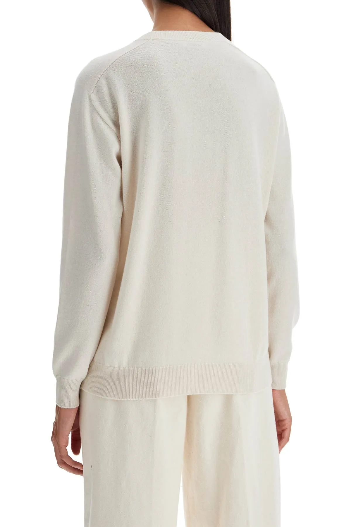 Brunello Cucinelli Women's Cashmere Crewneck Pullover