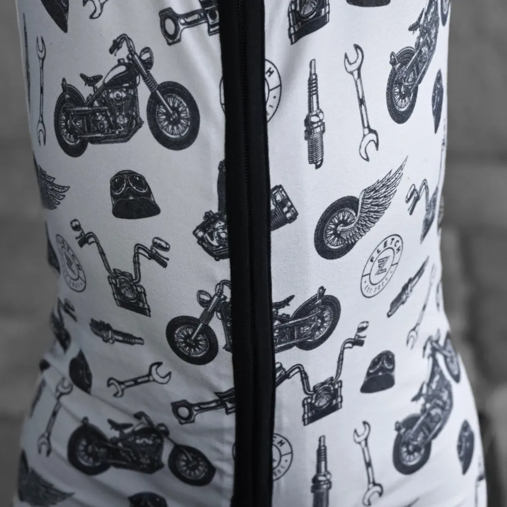 Burn Out Shorties: Core Collection