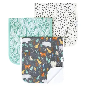 Burp Cloth Set - Bengal