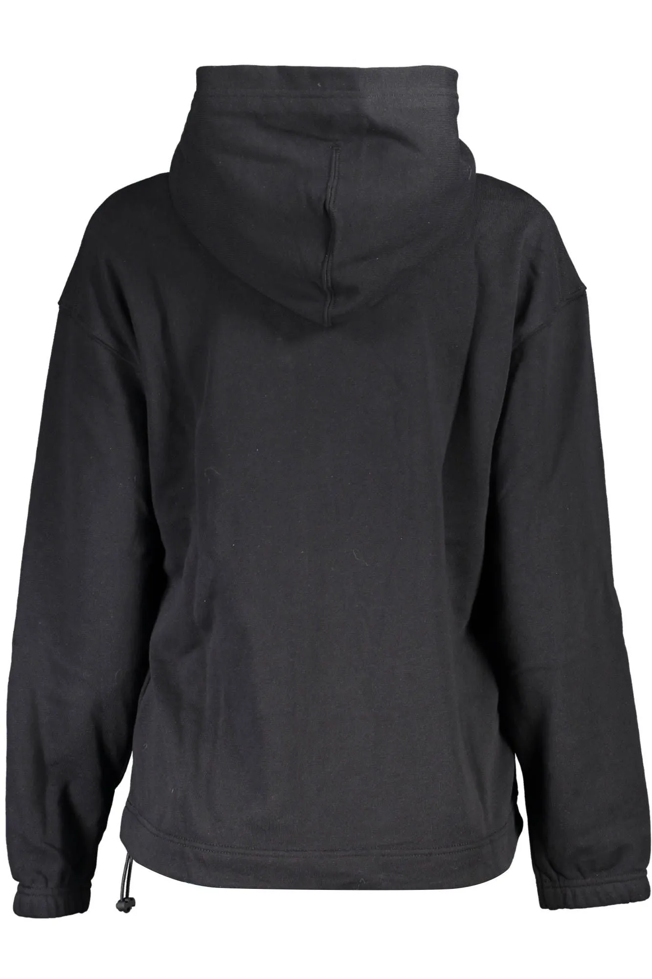 Calvin Klein Black Cotton Women Women's Sweater