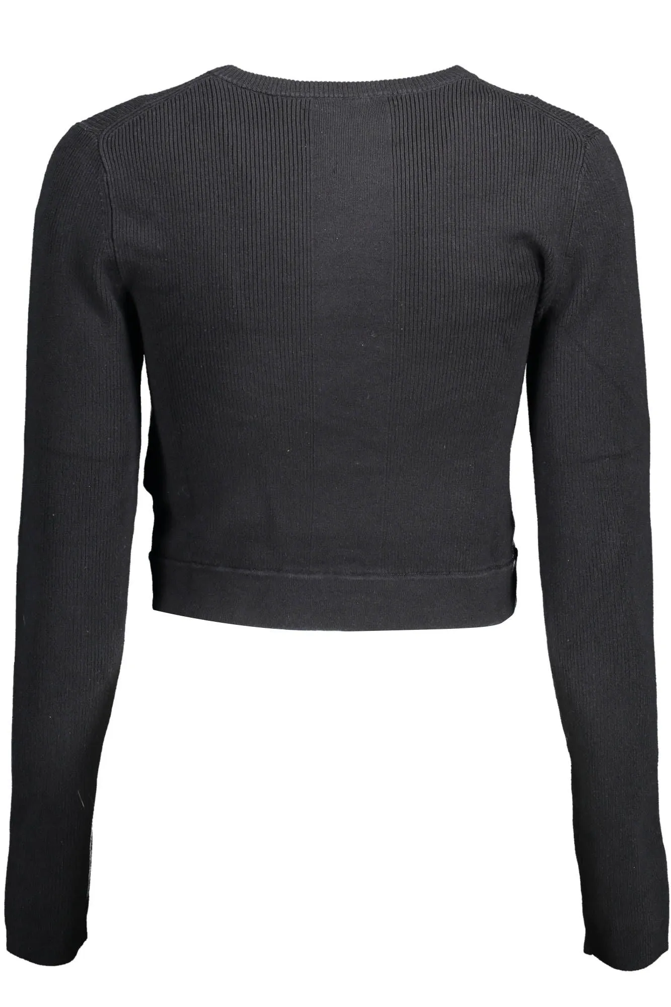 Calvin Klein Black Lyocell Women Women's Sweater