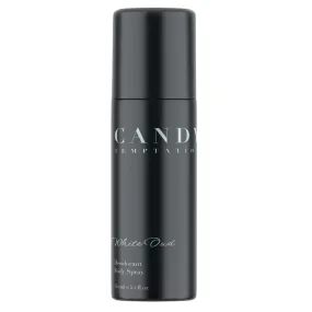 Candy Temptation Deodorant - White Oud: Beyond Fresh, Beyond Ordinary