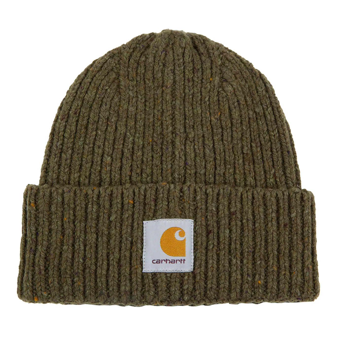 Carhartt WIP Anglistic Beanie - Speckled Highland
