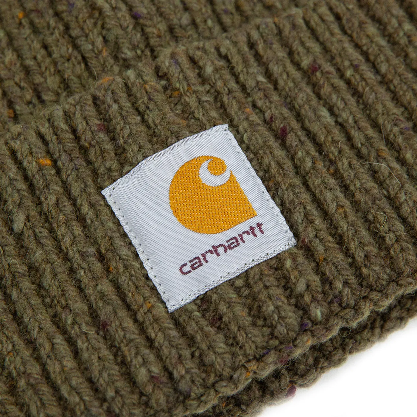 Carhartt WIP Anglistic Beanie - Speckled Highland