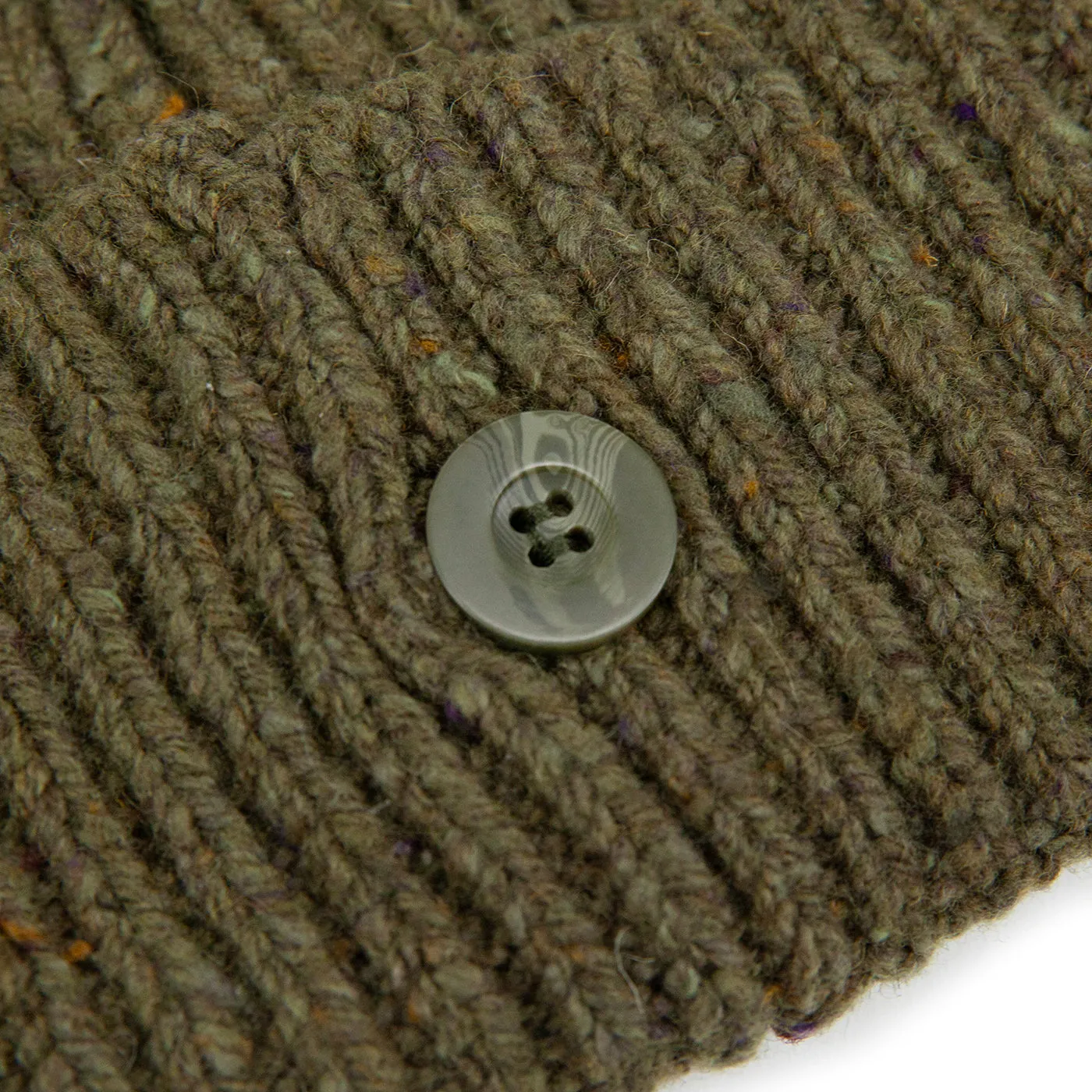 Carhartt WIP Anglistic Beanie - Speckled Highland