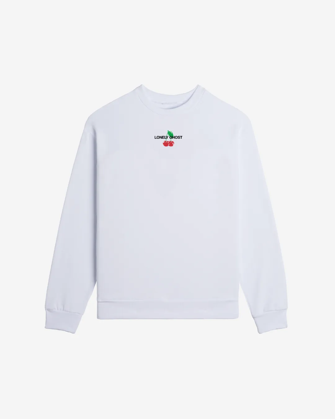 Cherries Crewneck Sweater