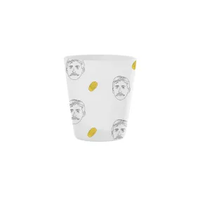 Chers Parisiens Mug-Proust