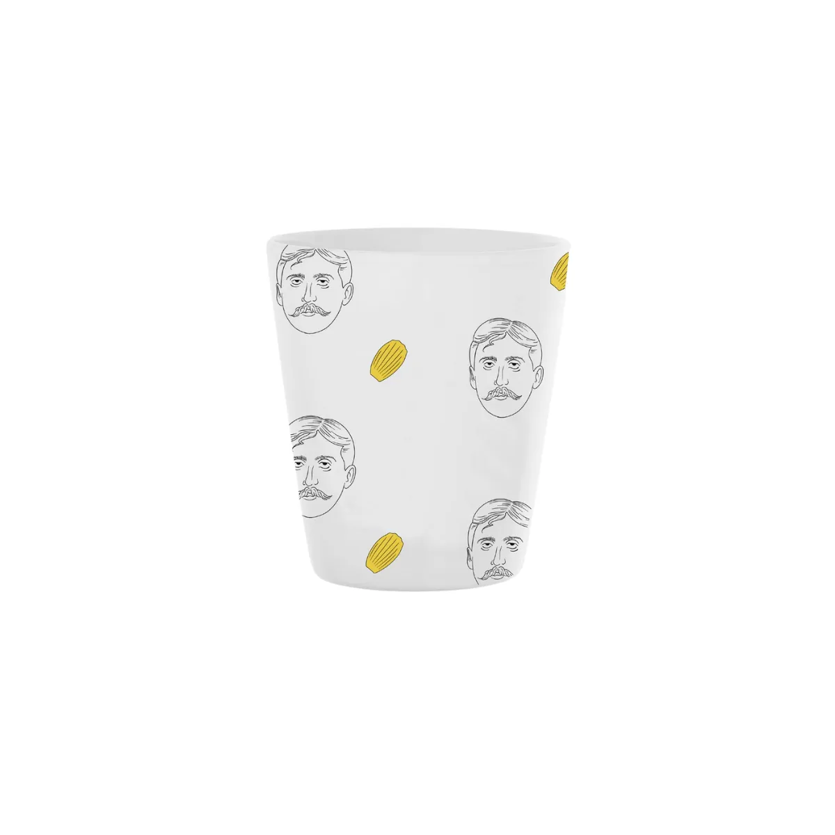Chers Parisiens Mug-Proust