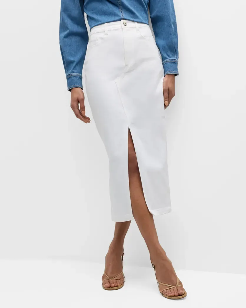 CINQ Á SEPT TANA SKIRT